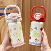 Bình giữ nhiệt Pinkcup nắp 2 đầu có quai xách 500ml BGN510