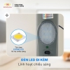 Quạt điện dùng động cơ DC có LED Honjianda HJD B402