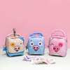 Két sắt mini hình heo sữa siêu cute