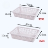 Rổ chữ nhật Số 3 Việt Nhật 3593