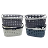 Rổ đa viền Oval Lớn Hiwa có tay cầm No-120