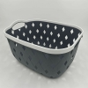 Rổ đa viền Oval Lớn Hiwa có tay cầm No-120