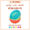 Rổ gạo có chân đế nhựa Vĩ Hưng 2T8 6493