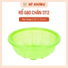 Rổ gạo có chân đế nhựa Vĩ Hưng 3T2 6495