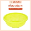 Rổ gạo có chân đế nhựa Vĩ Hưng 3T6 6494
