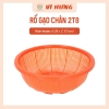Rổ gạo có chân đế nhựa Vĩ Hưng 2T8 6493