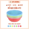Rổ gạo có chân đế nhựa Vĩ Hưng 4T2 6556