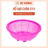 Rổ gạo có chân đế nhựa Vĩ Hưng 2T4 6492