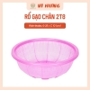 Rổ gạo có chân đế nhựa Vĩ Hưng 2T8 6493