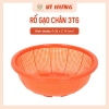 Rổ gạo có chân đế nhựa Vĩ Hưng 3T6 6494
