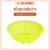 Rổ gạo có chân đế nhựa Vĩ Hưng 2T4 6492