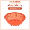 Rổ gạo có chân đế nhựa Vĩ Hưng 2T4 6492