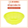 Rổ gạo có chân đế nhựa Vĩ Hưng 2T8 6493