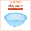 Rổ gạo có chân đế nhựa Vĩ Hưng 2T8 6493