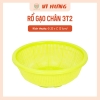 Rổ gạo có chân đế nhựa Vĩ Hưng 3T2 6495