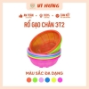 Rổ gạo có chân đế nhựa Vĩ Hưng 3T2 6495