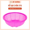 Rổ gạo có chân đế nhựa Vĩ Hưng 3T6 6494