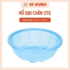 Rổ gạo có chân đế nhựa Vĩ Hưng 3T6 6494