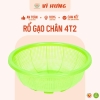 Rổ gạo có chân đế nhựa Vĩ Hưng 4T2 6556
