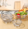 Rổ lưới inox đựng đồ tiện lợi chống gỉ size 22cm