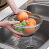 Rổ lưới inox đựng đồ tiện lợi chống gỉ size 22cm