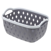 Rổ đa viền Oval Lớn Hiwa có tay cầm No-120