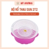 Bộ rổ thau Sun tiện dụng size 2t2 VH 3416