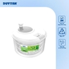 Bộ rổ quay rau ly tâm tách nước size lớn Duy Tân