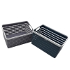Rổ viền chữ nhật Hiwa có tay cầm No-117