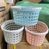 Rổ elip 2 quai to nhựa VIỆT NHẬT 3206