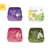 Sáp thơm Oasis Natural Gel hương thiên nhiên hộp 200g