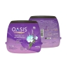Sáp thơm Oasis Natural Gel hương thiên nhiên hộp 200g