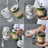 Ly giữ nhiệt inox SNOOPY dung tích 500ml