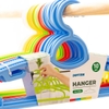 Set 10 móc quần áo người lớn 1505 Duy Tân