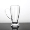Set 2 ly beer thủy tinh cổ cao bằng pha lê trong suốt 430ml TZ4306-1