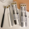 Set 3 bàn chải đánh răng siêu mềm Toothbrush Nhật