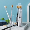 Set 3 bàn chải đánh răng siêu mềm Toothbrush Nhật