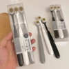 Set 3 bàn chải đánh răng siêu mềm Toothbrush Nhật