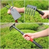 Set 4 món dụng cụ làm vườn đa năng