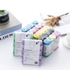 Set 5 cuộn 100 túi đựng rác sinh học tự phân huỷ