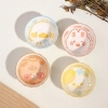 Set 4 bát sứ ăn dặm siêu cute cho bé