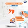 Nước tẩy bồn cầu Sio hương mộc chai xịt 750ml