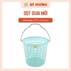 Sọt nhựa đựng đồ có quai xách kiểu mới VH