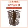 Sọt nhựa đựng đồ có tay cầm kiểu vuông size Lớn VH