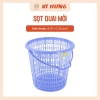 Sọt nhựa đựng đồ có quai xách kiểu mới VH