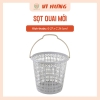 Sọt nhựa đựng đồ có quai xách kiểu mới VH