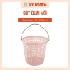 Sọt nhựa đựng đồ có quai xách kiểu mới VH