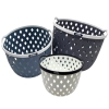 Sọt viền mây lớn Hiwa 072