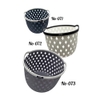 Sọt viền mây lớn Hiwa 073