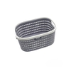 Sọt viền sọc lớn Hiwa 093 (24x16.5x12)
